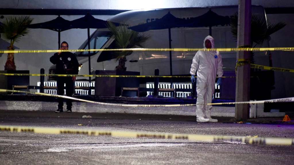 Masacre en Querétaro: Crisis de Violencia en el Gobierno de&nbsp;Sheinbaum