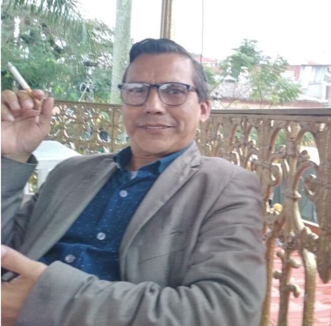 Carlos Morales Tapia