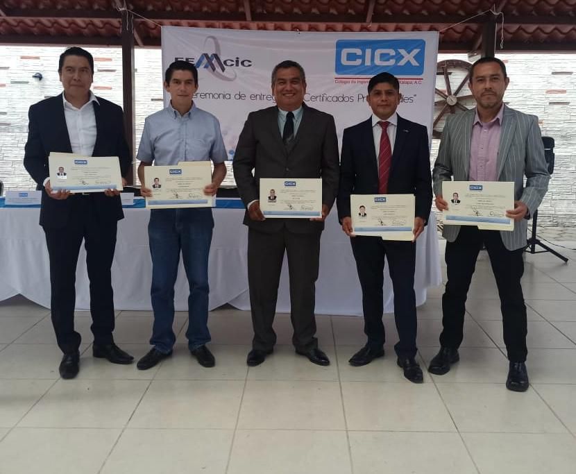 Profesionistas certificados en&nbsp;Veracruz