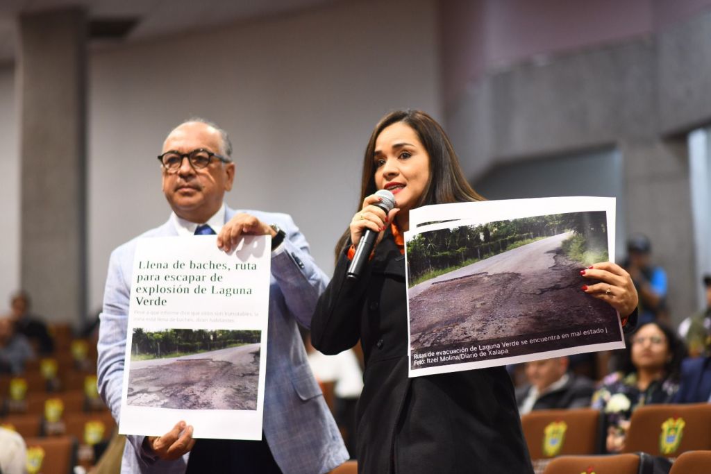 Caminos peor que transitar la&nbsp;luna