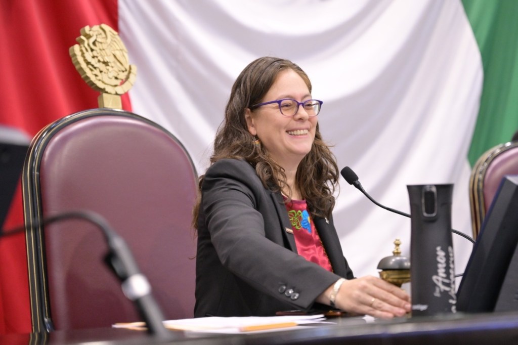 Elige Congreso a la Mesa Directiva para el primer año de&nbsp;labores