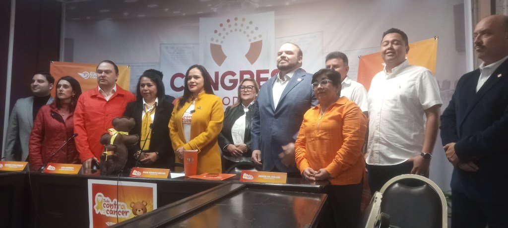 Por infancias y adolescencias sin cáncer&nbsp;(Video)