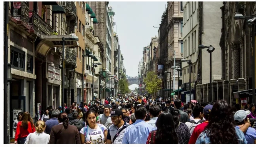 Se cae el sector productivo en&nbsp;México