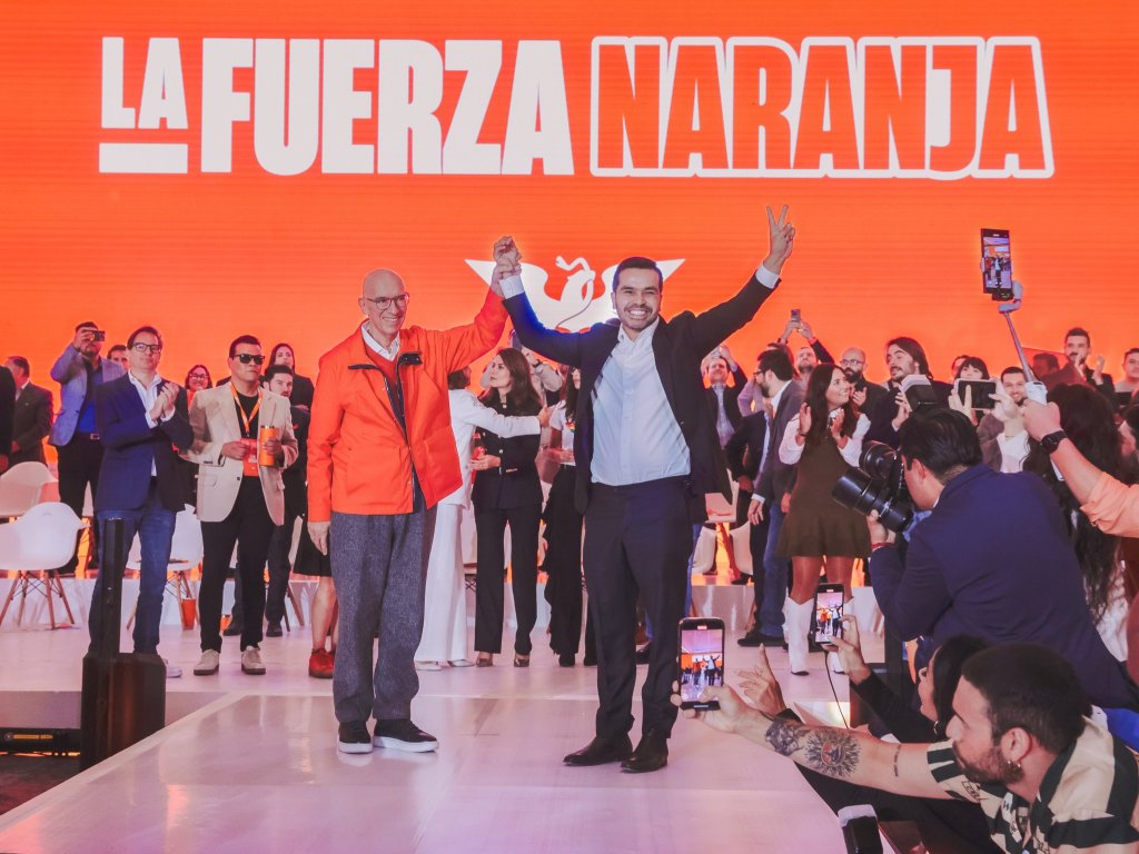 Maynez Presidente…!