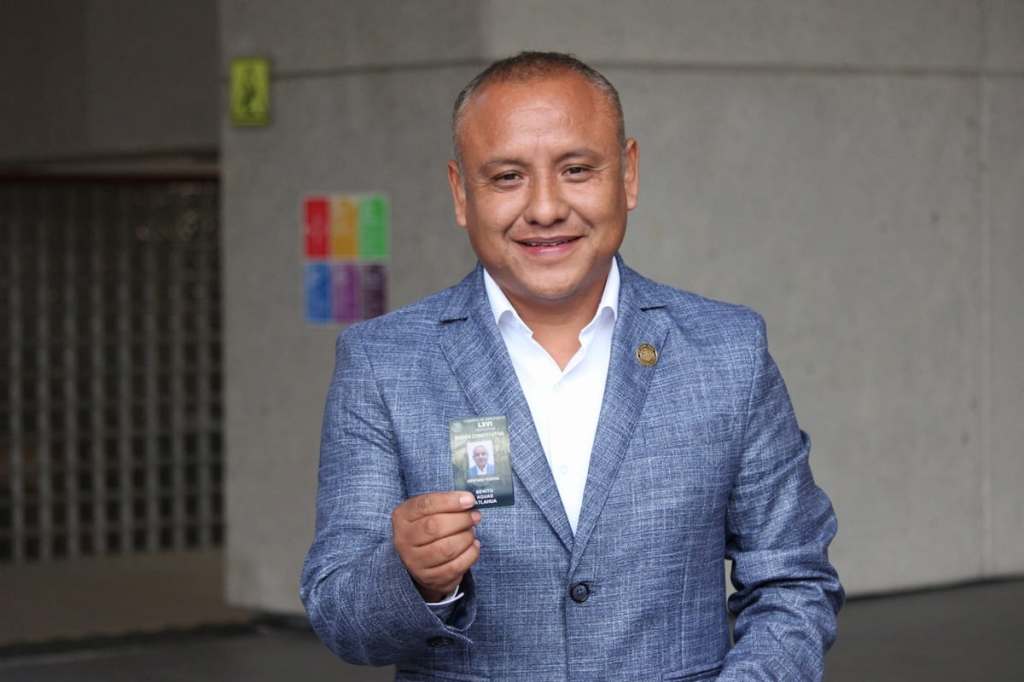 Solicitó protección cuando fue&nbsp;candidato