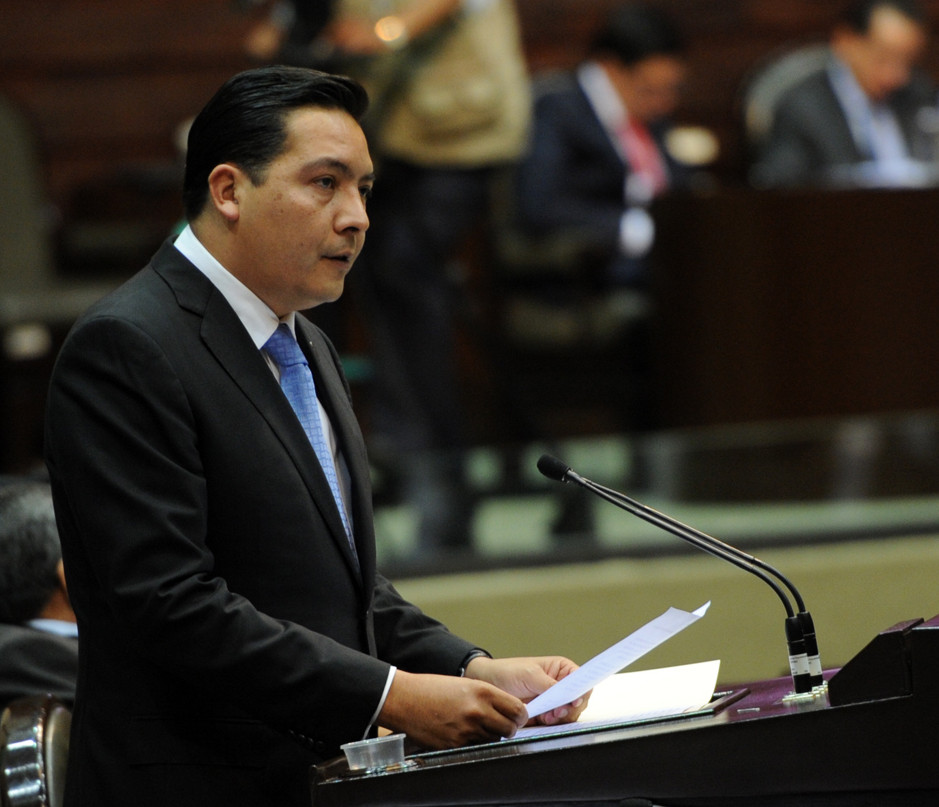 Trasciende accidente de Víctor&nbsp;Serralde