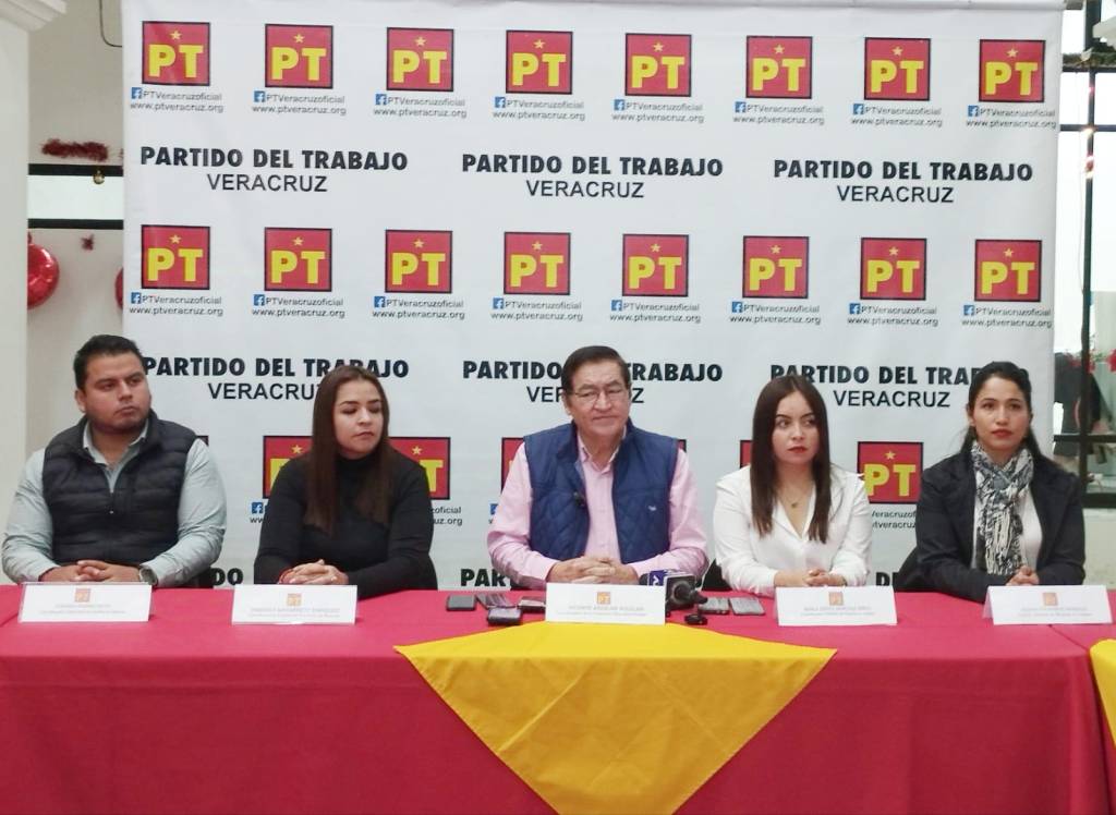 Entrando y trabajando