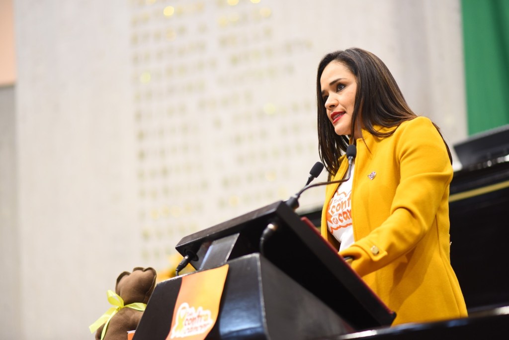 Por infancias y adolescencias sin cáncer en&nbsp;Veracruz