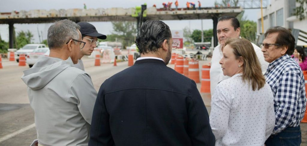 Nahle podría quitar casetas en&nbsp;Veracruz