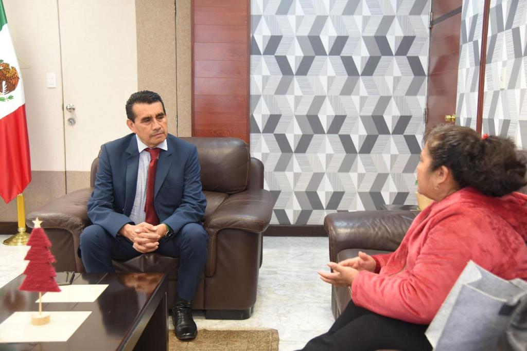 El Congreso es la casa de los&nbsp;veracruzanos