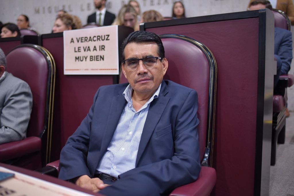 Investigación a fondo en el Congreso: Bautista&nbsp;Hernández