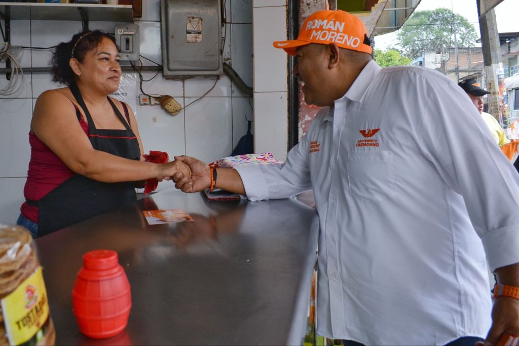 MC seguirá creciendo: Moreno&nbsp;Hernández