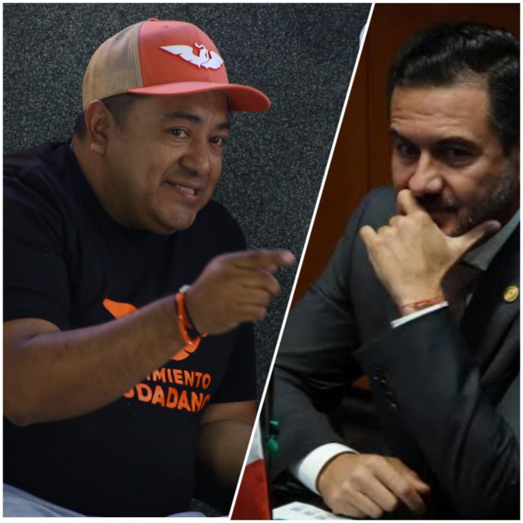 Lastima a ese movimiento: Román&nbsp;Moreno