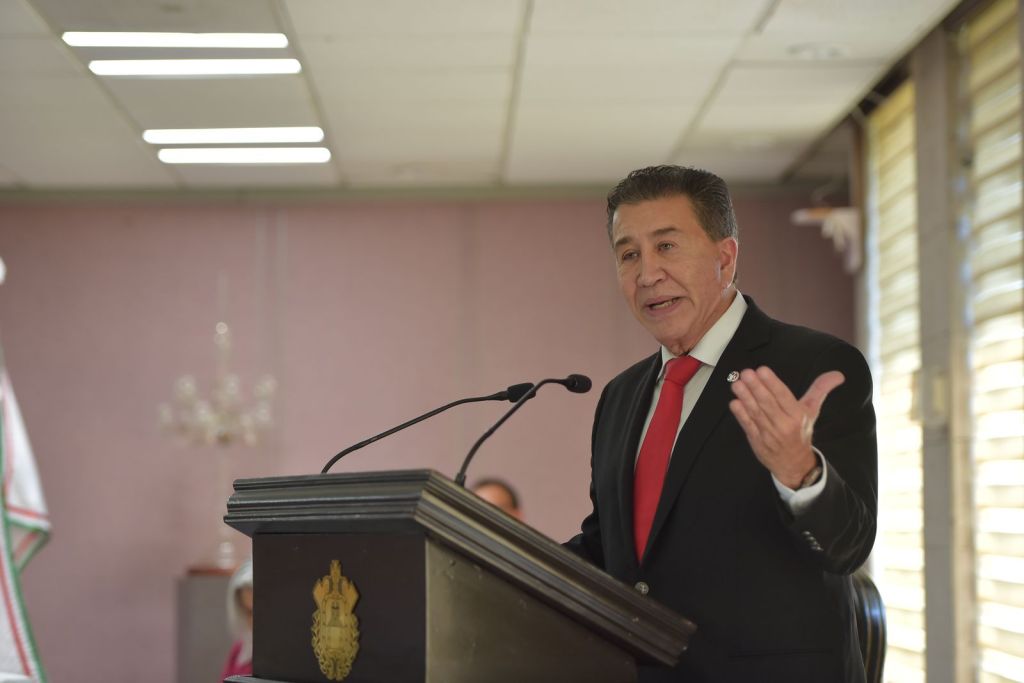 Así lo externa Héctor&nbsp;Yunes