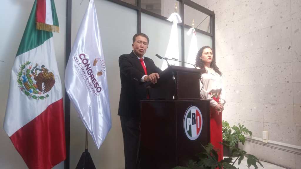 ASF detectó más de 3 mil MDP faltantes en Veracruz: Héctor&nbsp;Yunes