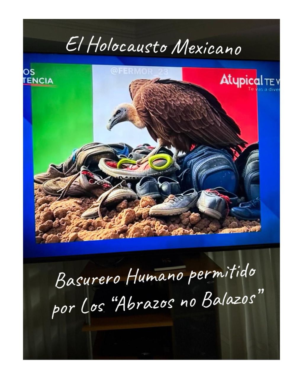 Desconfianza en cuidadores