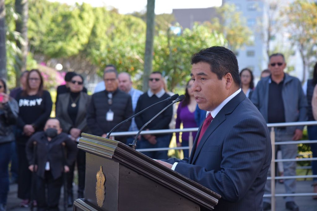 Llega al poder en medio de una&nbsp;crisis