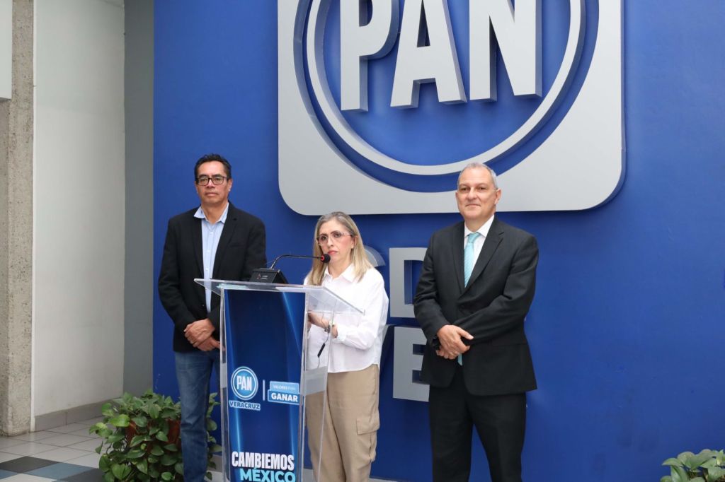 Repite Cristina en el&nbsp;PAN