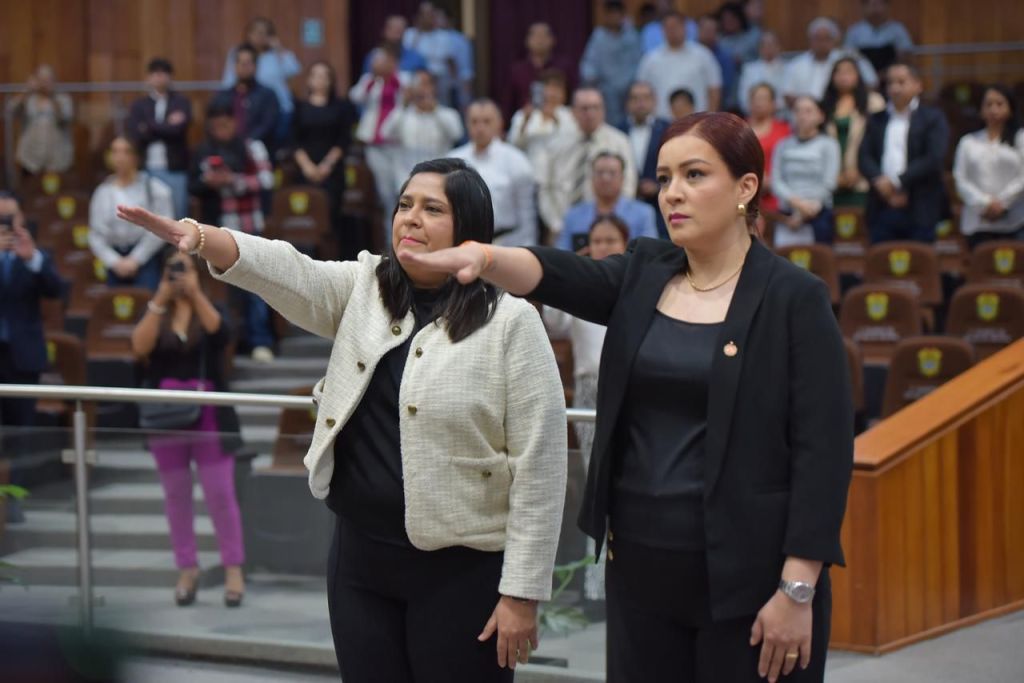 Llegan los relevos al&nbsp;Congreso