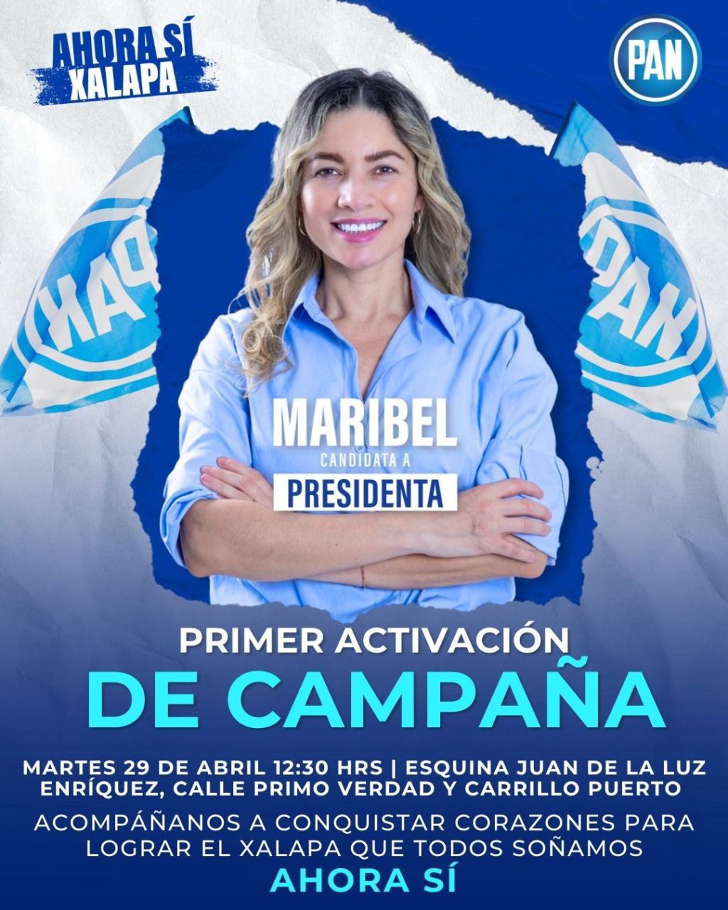 Llegó el momento!!!