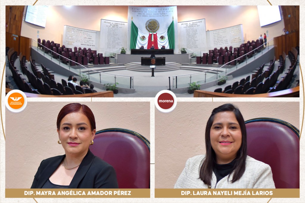 Rinden protesta dos nuevas diputadas a la LXVII&nbsp;Legislatura