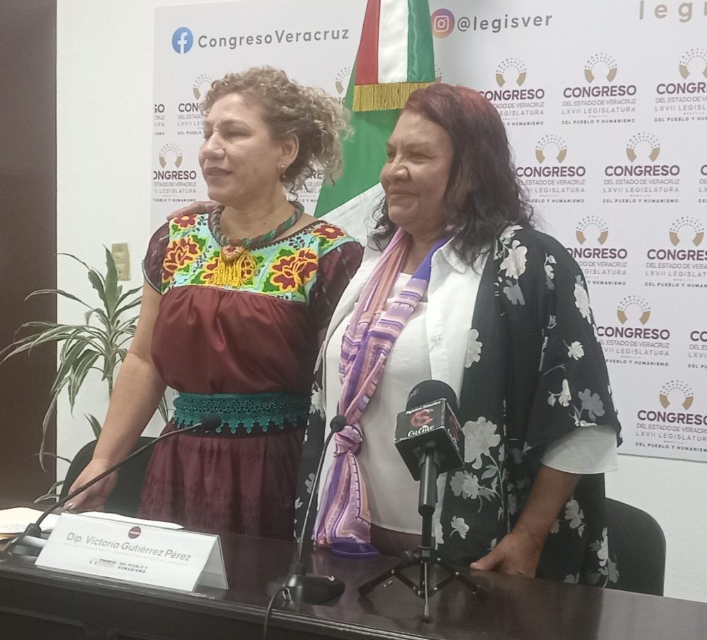 Victoria Gutiérrez Pérez: Honestidad vs.&nbsp;Corrupción