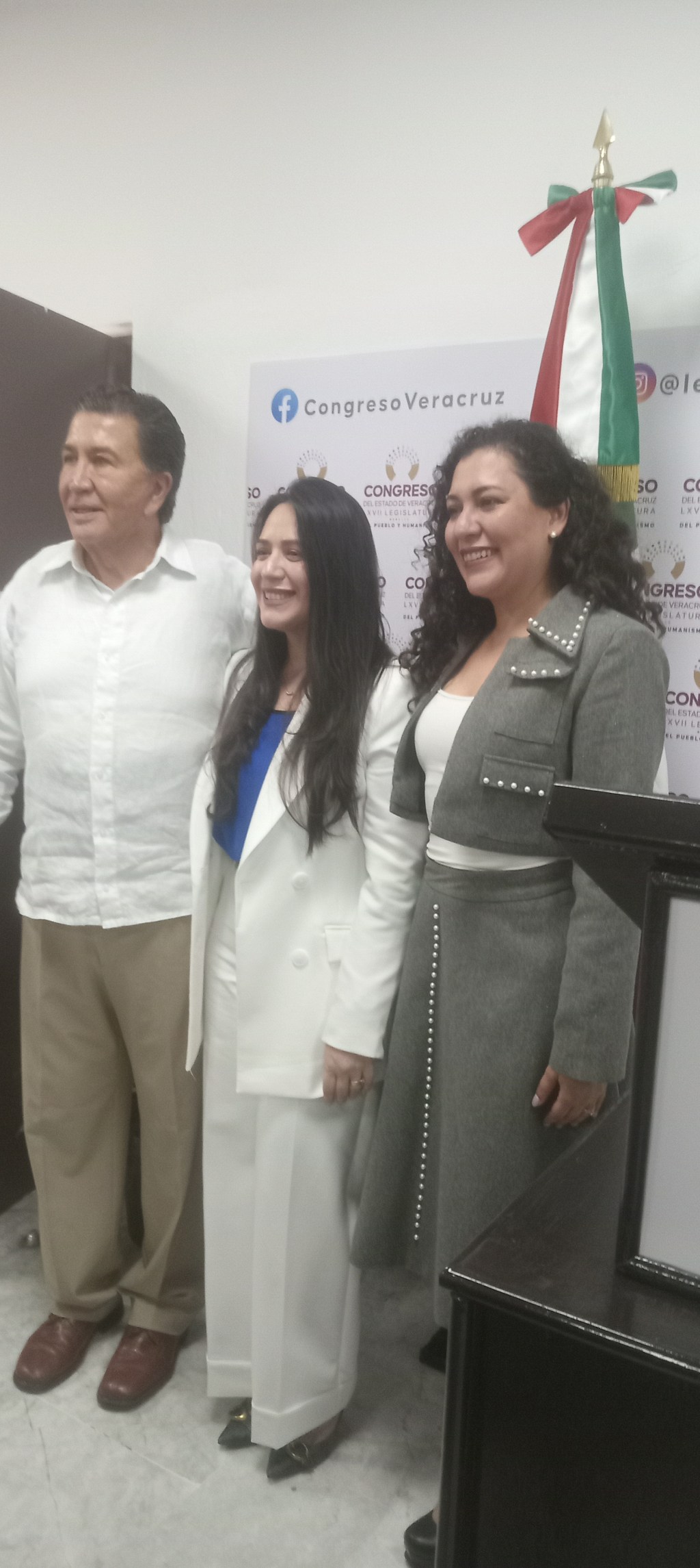 Porque Veracruz nos&nbsp;une