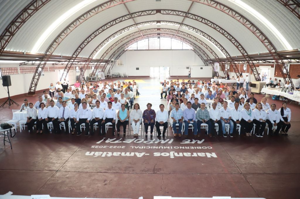 Proceso de Entrega y Recepción en 36 Municipios de&nbsp;Veracruz