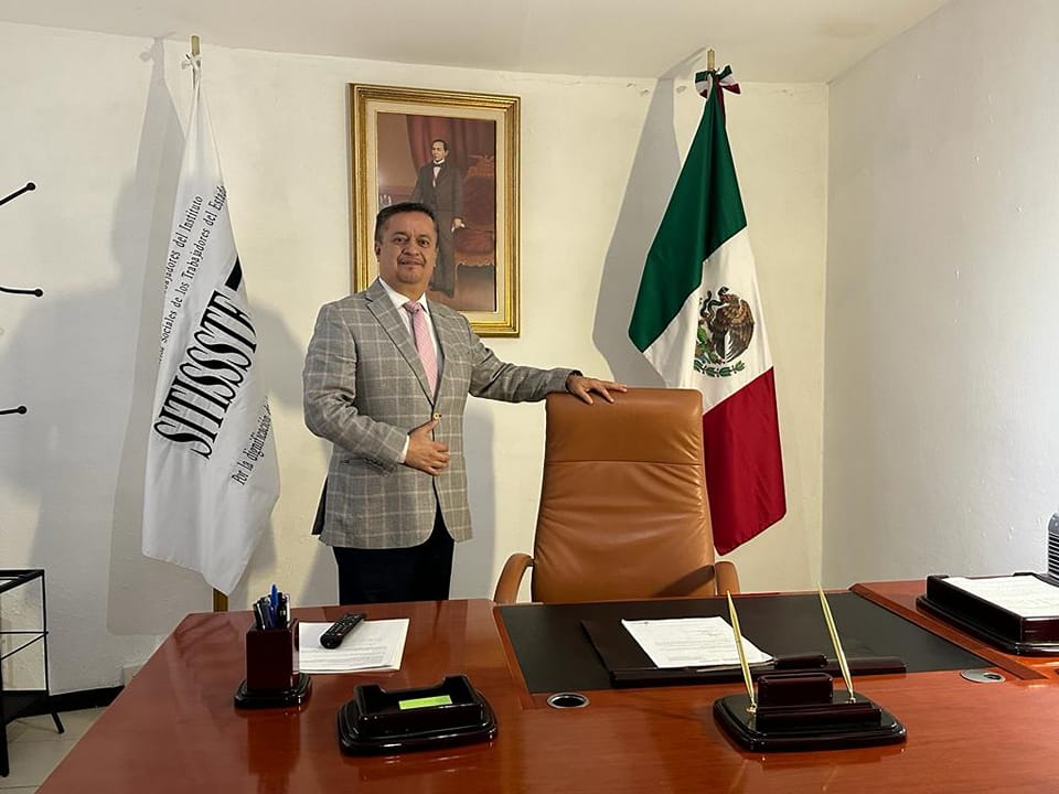El parásito del SITISSSTE