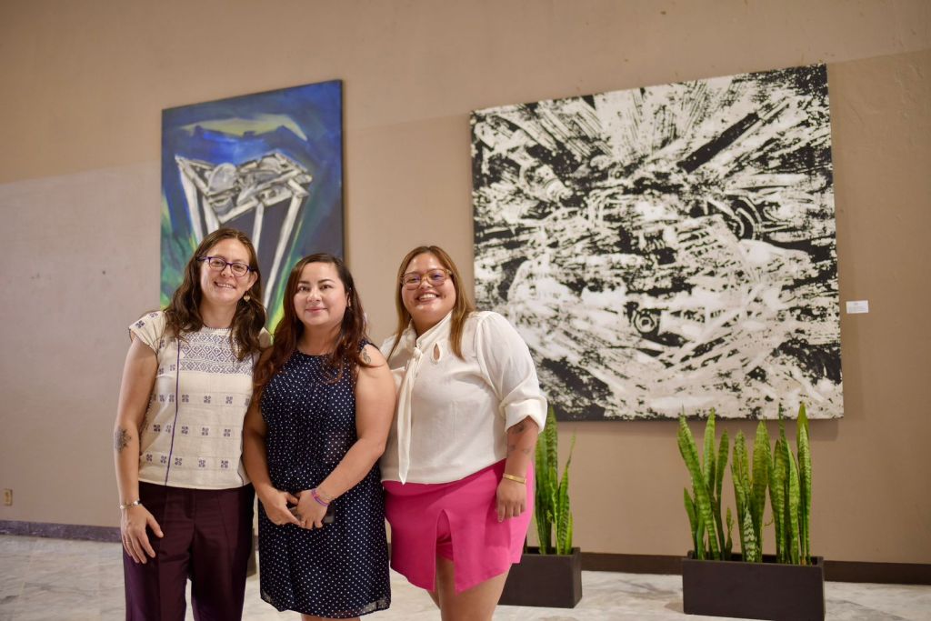 Reconocen trayectoria de Estrella Carmona en el Congreso de&nbsp;Veracruz