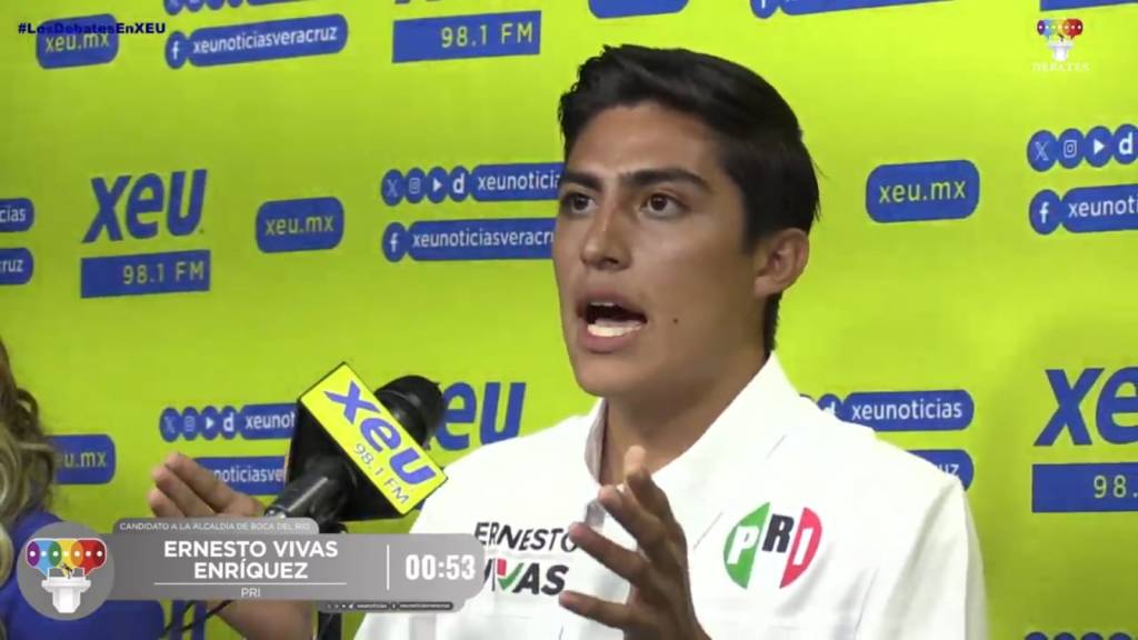 Propuestas Clave de Ernesto Vivas para Boca del&nbsp;Río