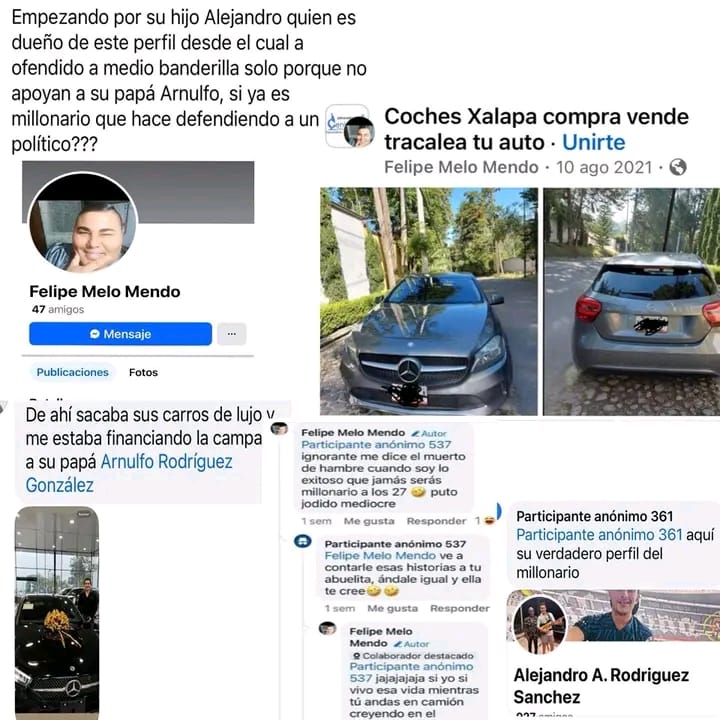 ¡Con las manos en la masa!