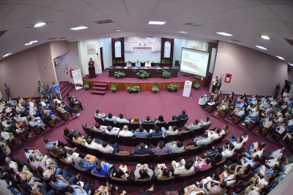 Congreso y Orfis Capacitan a Servidores Públicos&nbsp;Municipales