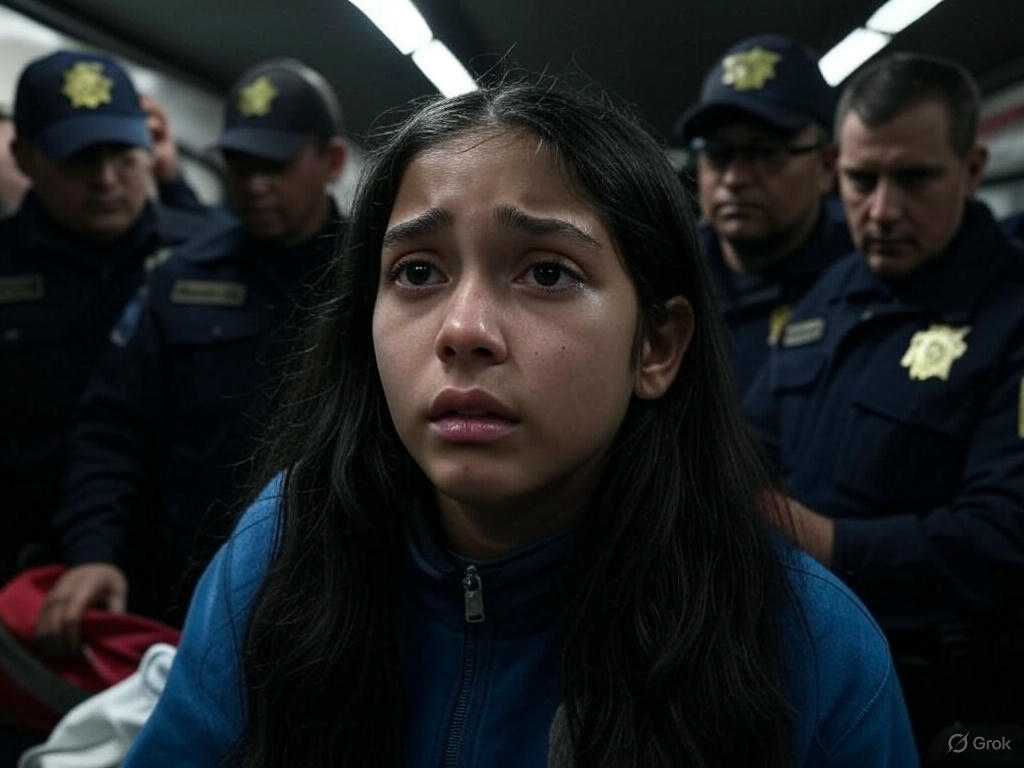 El Caso de Jimena en el&nbsp;Metro