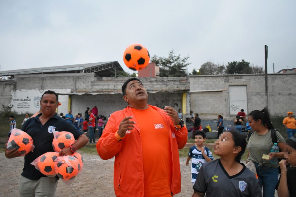 El deporte es pilar en la&nbsp;transformación