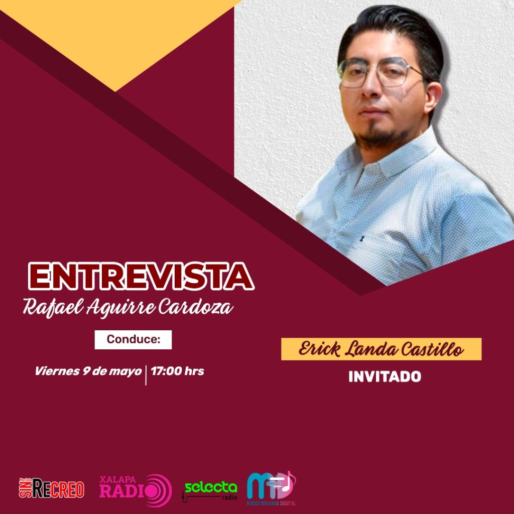 Auscultación a Erick Landa&nbsp;Castillo