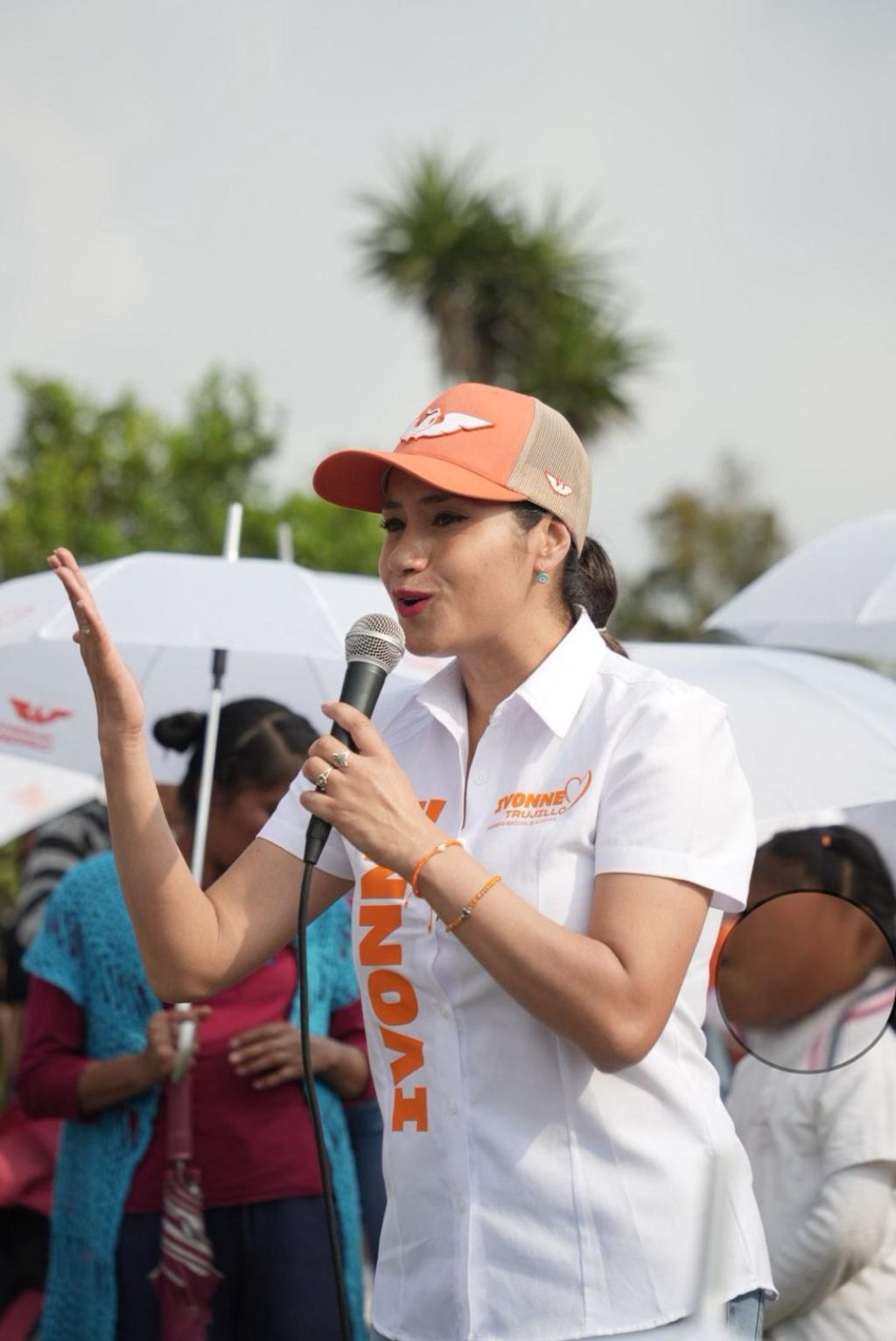 Ivonne Trujillo: Compromiso con Ciudadanos de&nbsp;Altotonga