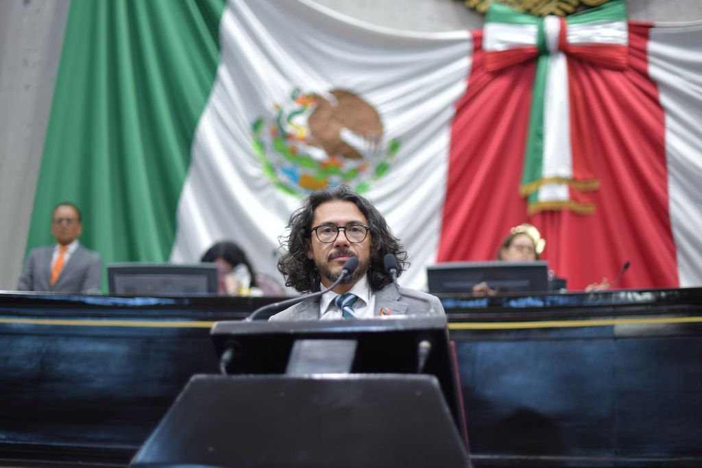 Suma de esfuerzos y compromiso para preservar la Tierra, pide&nbsp;diputado