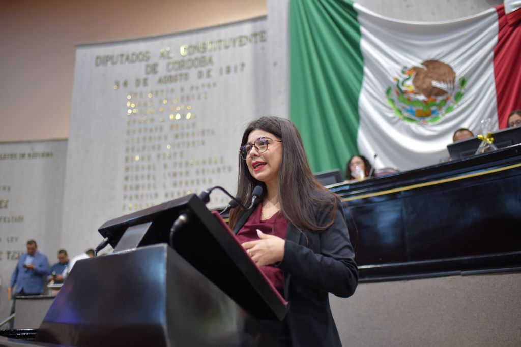Propone diputada Dorheny García aumentar penas por delitos&nbsp;sexuales
