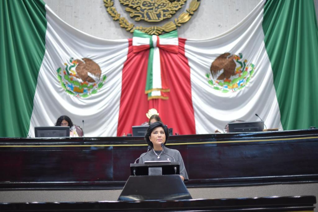 Llama Elizabeth Morales a fortalecer el Instituto Veracruzano de las&nbsp;Mujeres