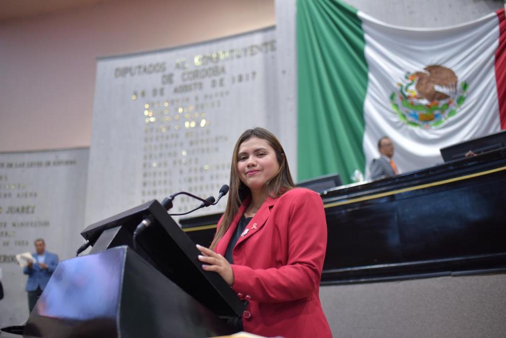 Propone diputada fortalecer igualdad sustantiva y perspectiva de&nbsp;género