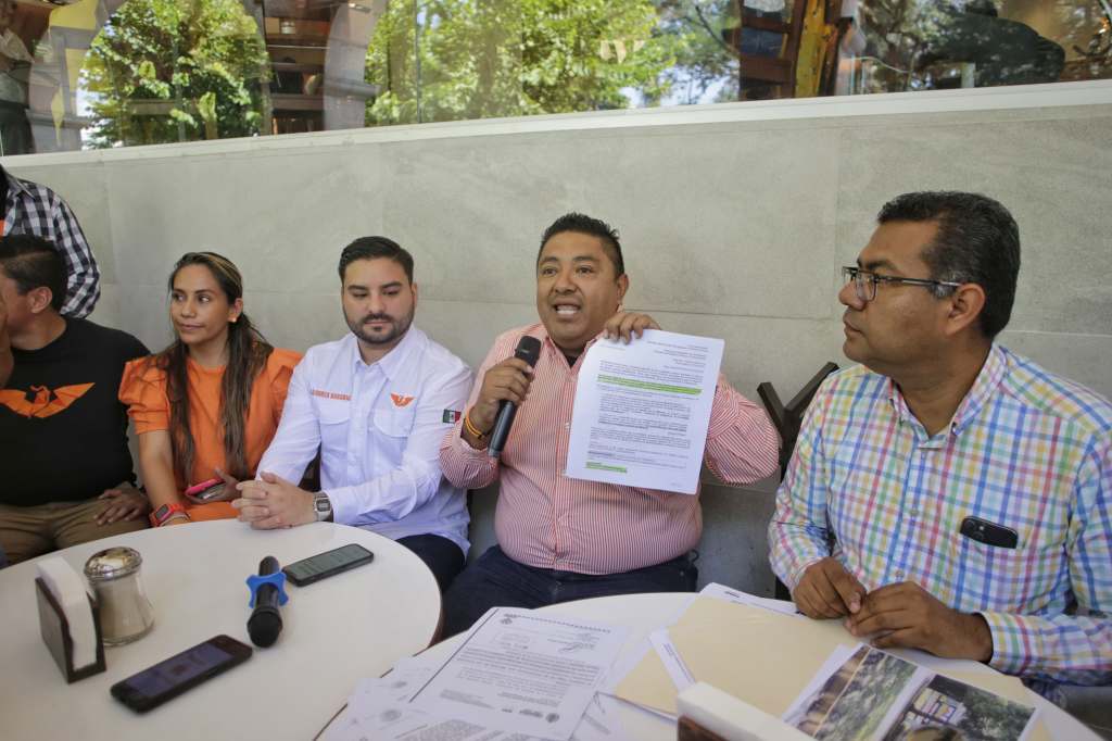 INE Confirma Irregularidades en Campaña de Daniela&nbsp;Griego