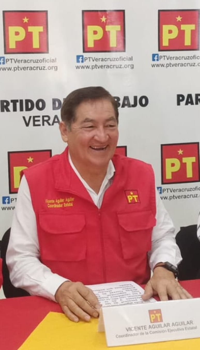 El PT y el Crecimiento Electoral en&nbsp;Veracruz