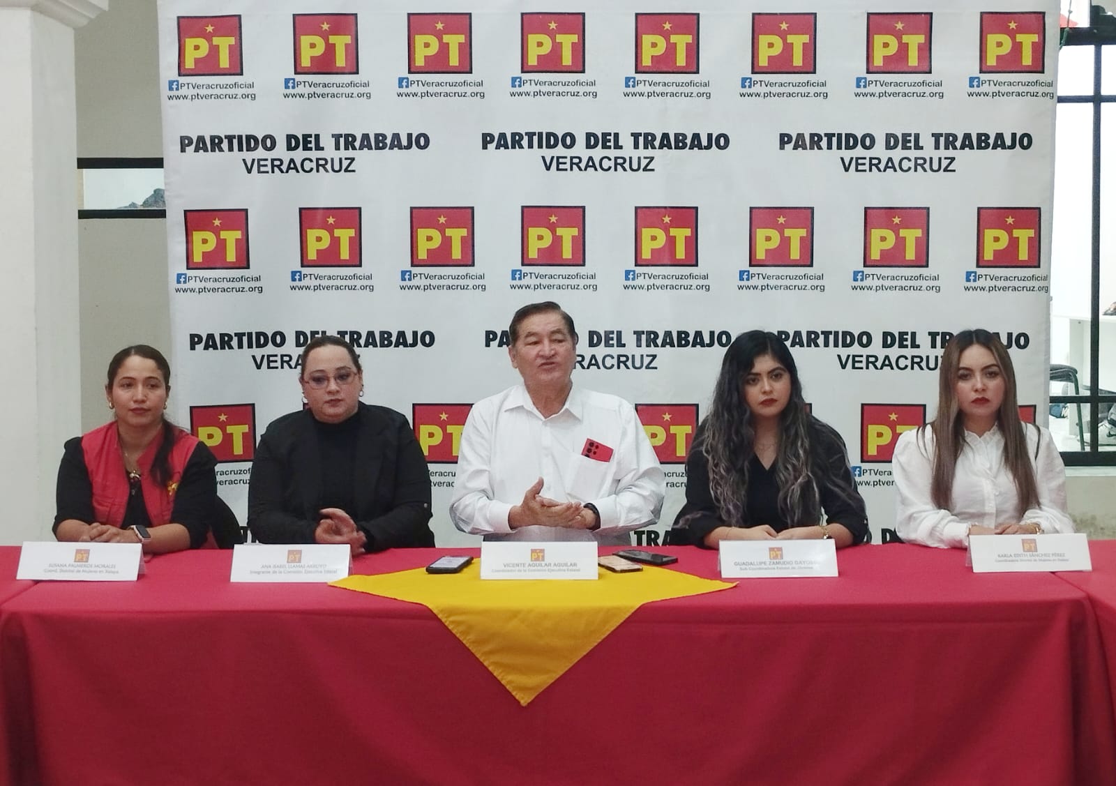 El Papel del PT ante la Corrupción y la Violencia Electoral