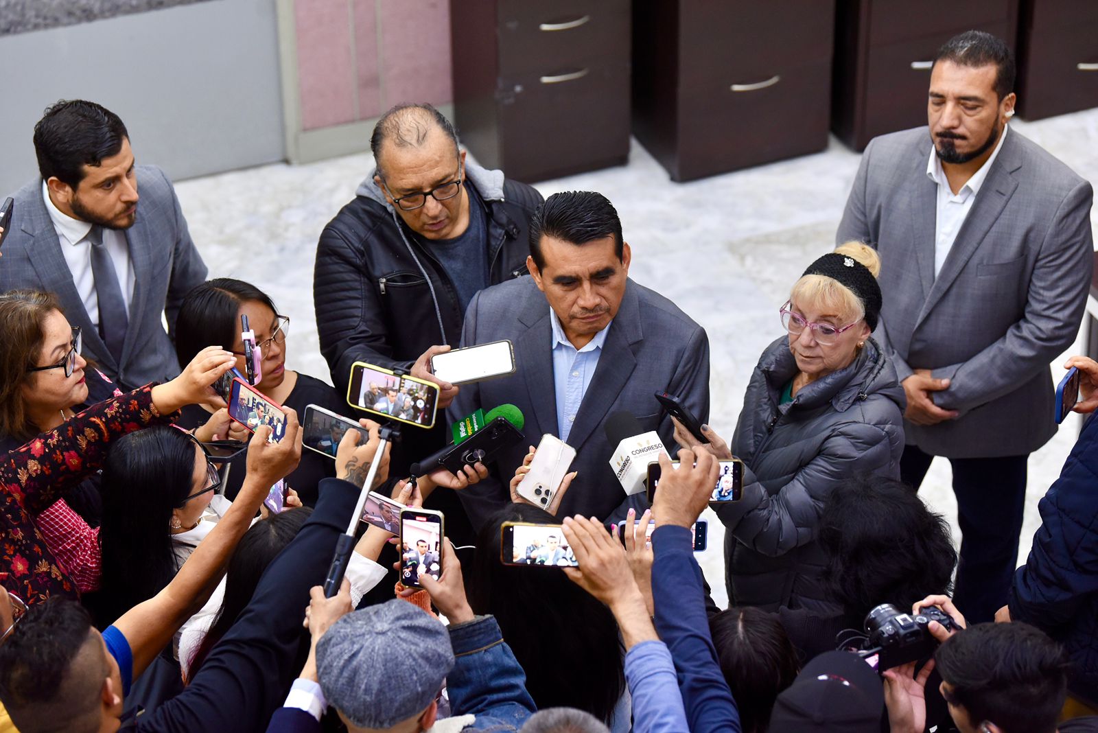 Fuente laboral asegurada para ex trabajadores del IVAI
