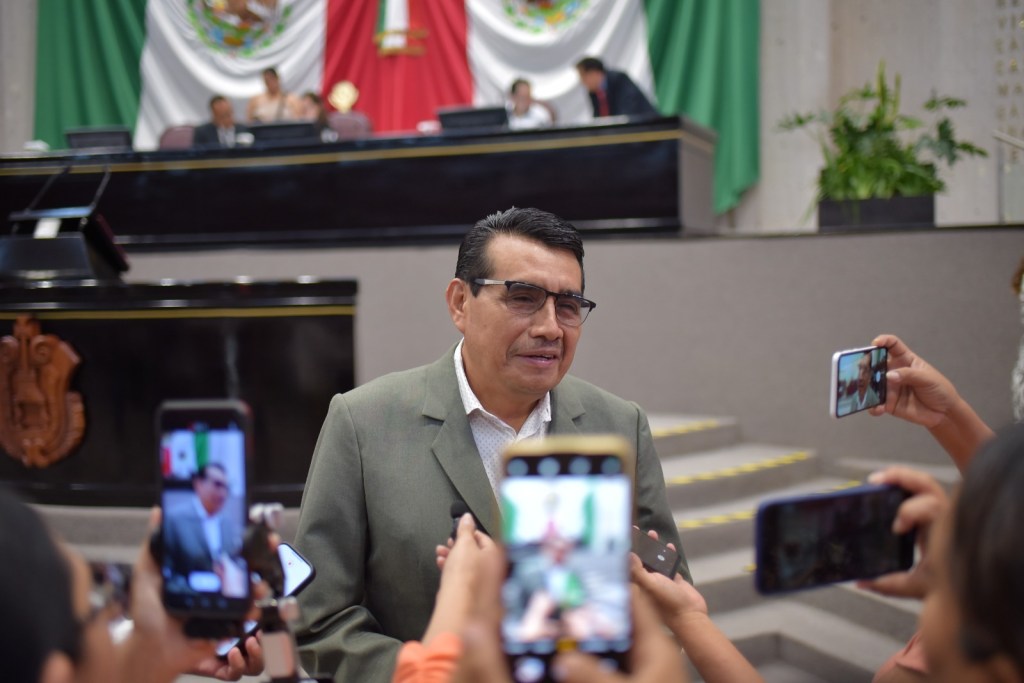 Rocío Nahle Promueve Transparencia en&nbsp;Veracruz