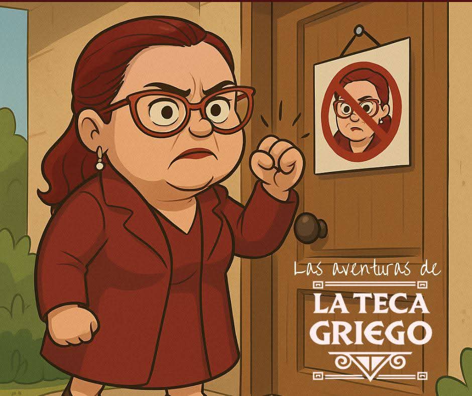 Pa’tras a la&nbsp;griego…!