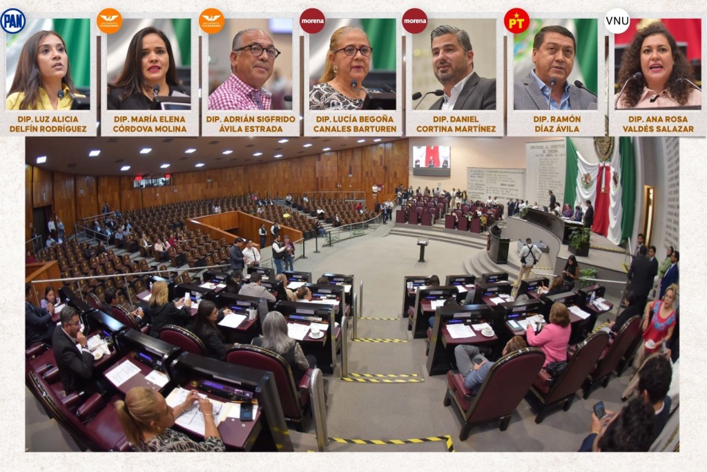 Nueva legislación veracruzana