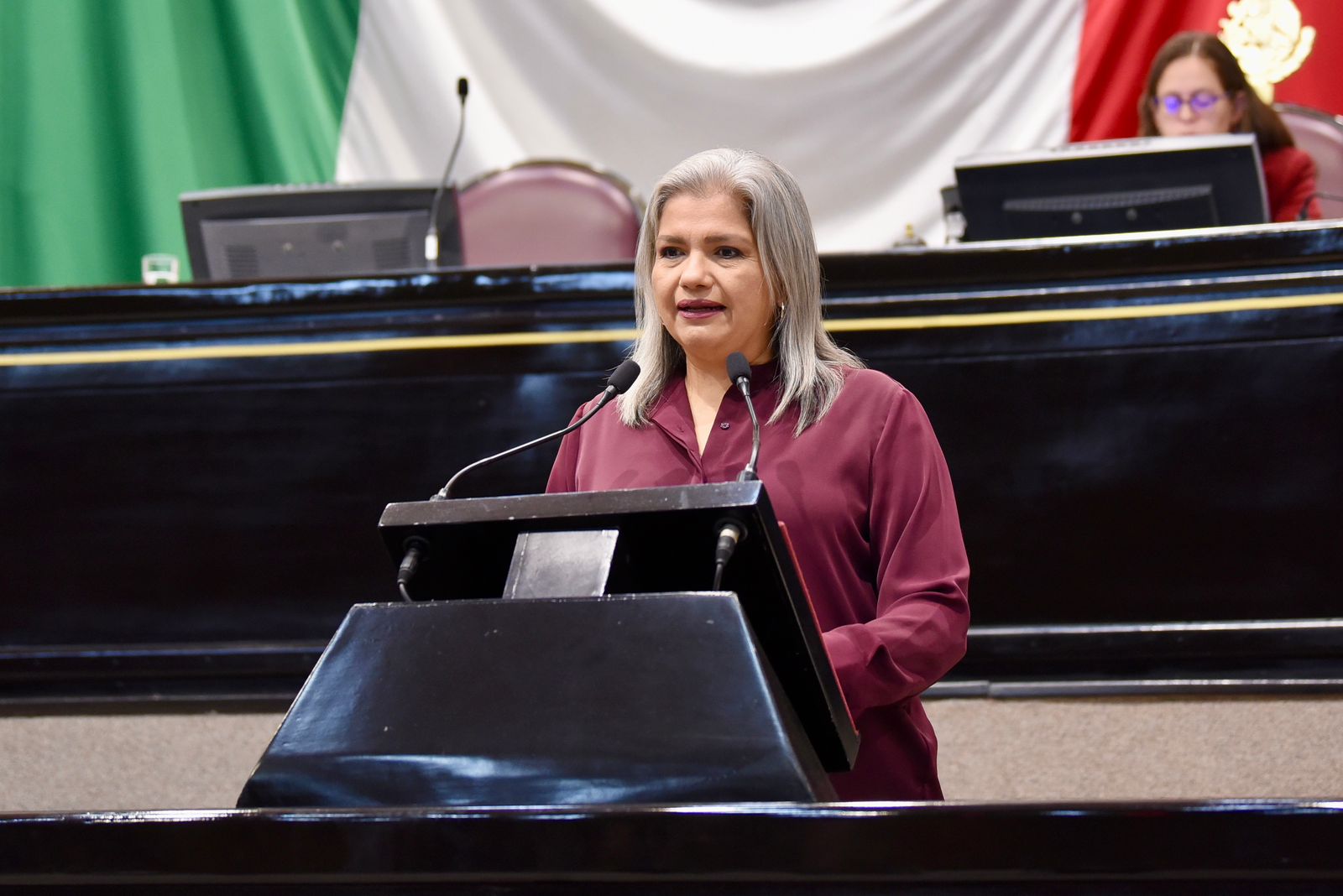 Daniela Flores y la Nueva Ley de Tránsito en Veracruz