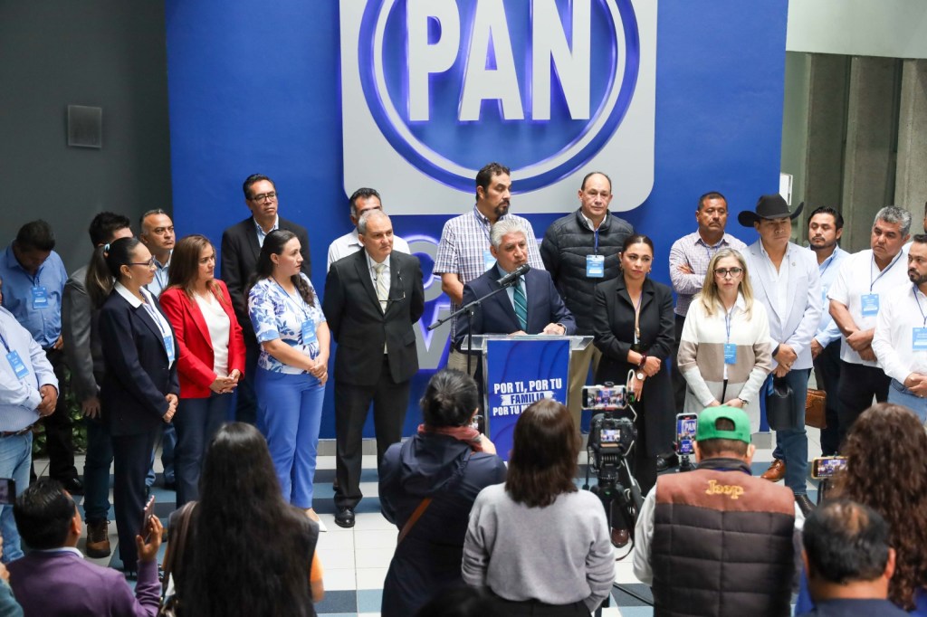 Compromiso del PAN con los alcaldes&nbsp;electos